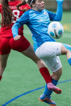 Bild 192 - wBJ VfL Pinneberg - Eimsbuettler TV2 : Ergebnis: 3:5